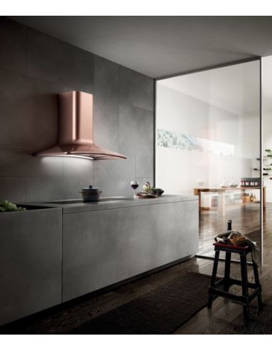 Okap Elica SWEET COPPER/A/85 + komin