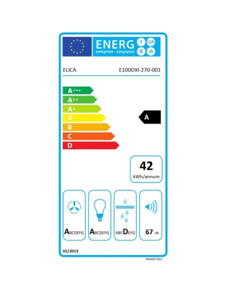 Okap Elica LOL BL/A/90