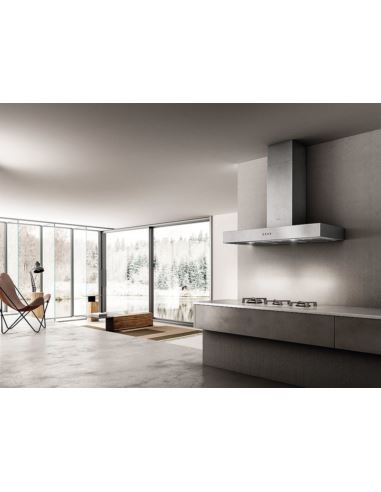 Okap Elica SPOT URBAN ZINC/A/90