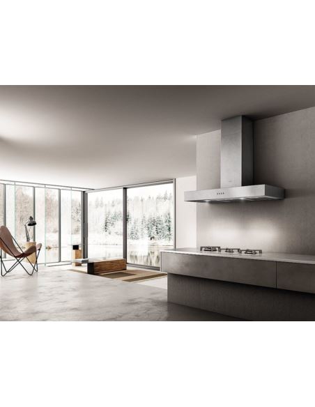 Okap Elica SPOT URBAN ZINC/A/90