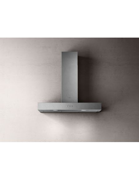 Okap Elica SPOT URBAN ZINC/A/90