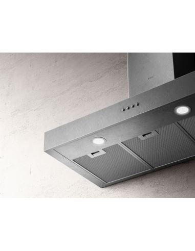 Okap Elica SPOT URBAN ZINC/A/90