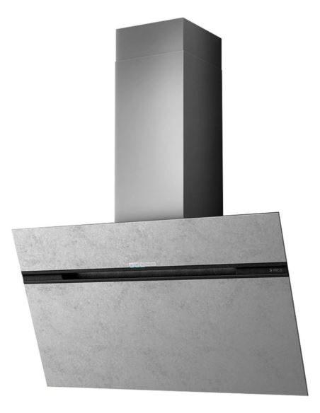 Okap Elica STRIPE URBAN ZINC/A/90