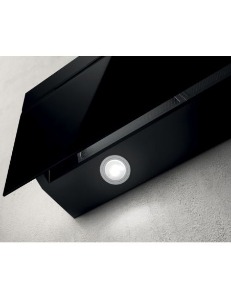 Okap Elica STRIPE BL/A/80