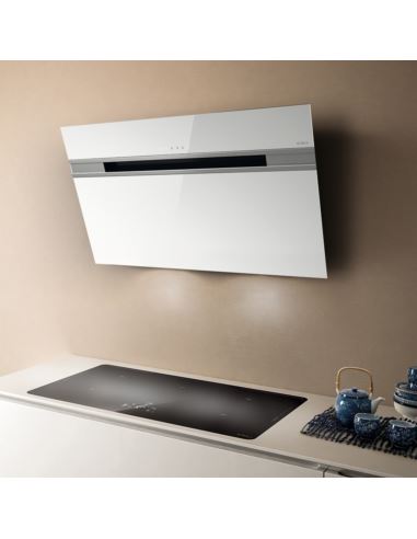 Okap Elica STRIPE WH/A/80