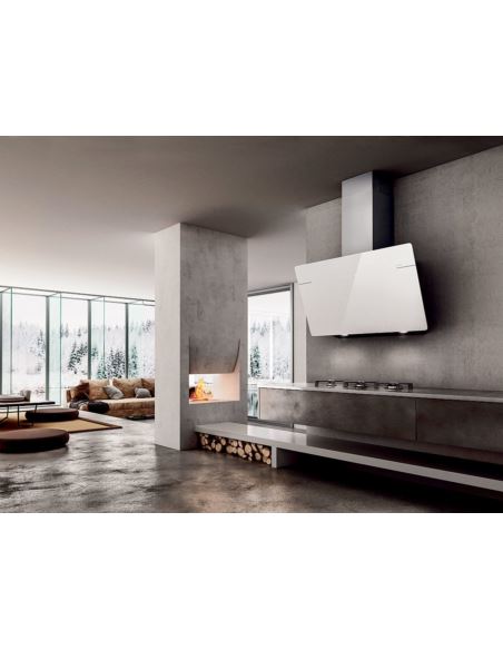 Okap Elica L'ESSENZA WH/A/90