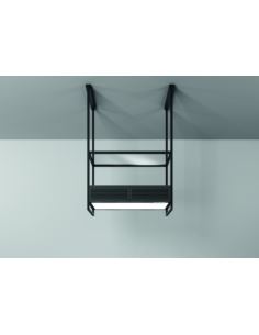 Okap Elica OPEN SUITE SUPERIOR BL/F/80