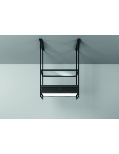 Okap Elica OPEN SUITE SUPERIOR BL/F/80