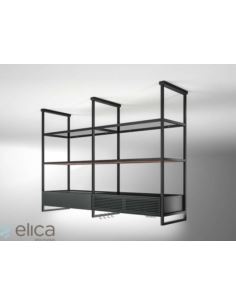 Okap Elica OPEN SUITE SUPERIOR BL/F/160