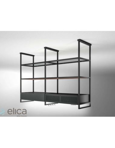 Okap Elica OPEN SUITE SUPERIOR BL/F/160