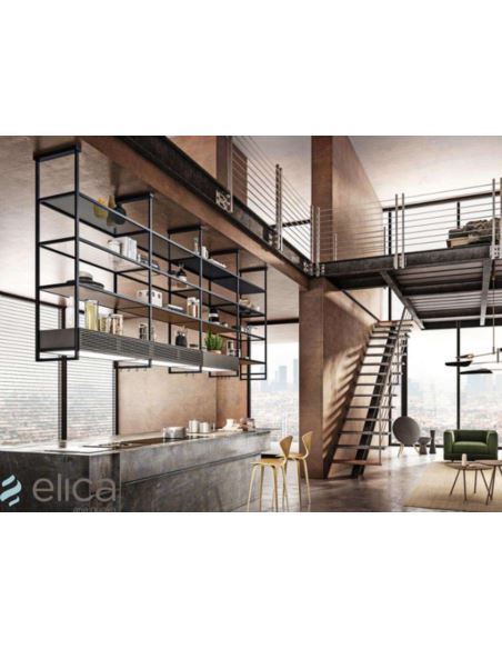 Okap Elica OPEN SUITE SUPERIOR BL/F/160