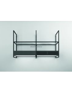 Okap Elica OPEN SUITE BL MAT/F/160