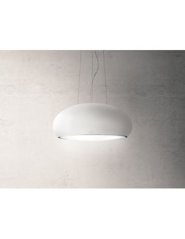 Okap Elica SEASHELL WH MAT/F/80