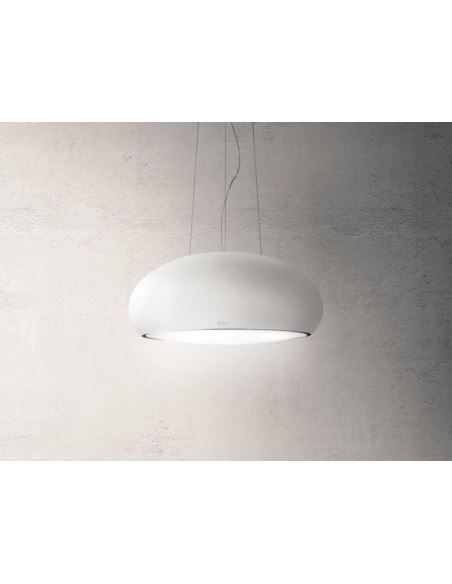 Okap Elica SEASHELL WH MAT/F/80