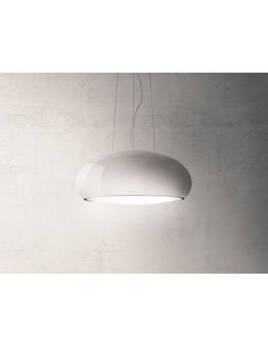 Okap Elica SEASHELL WH/F/80