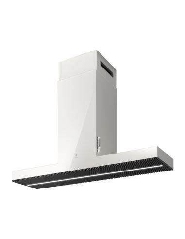 Okap Elica HAIKU ISLAND WH/A/120