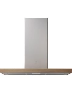 Okap Elica BIO ISLAND WH/A/120 ROVERE