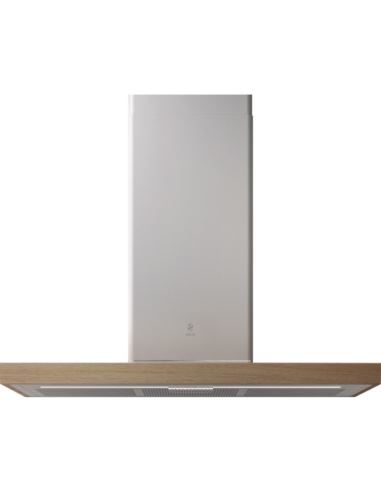 Okap Elica BIO ISLAND WH/A/120 ROVERE