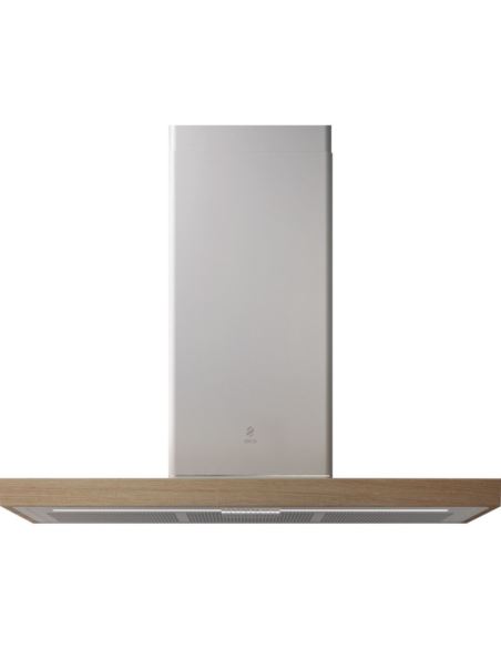 Okap Elica BIO ISLAND WH/A/120 ROVERE