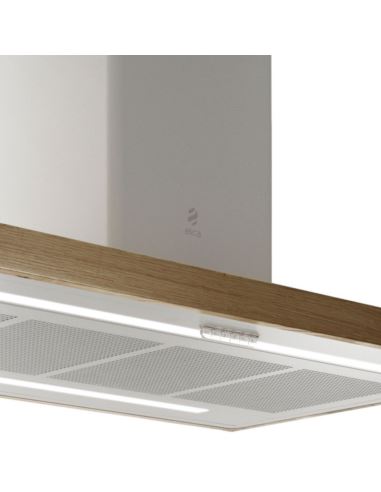 Okap Elica BIO ISLAND WH/A/120 ROVERE