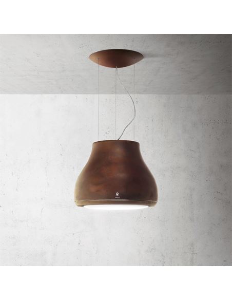 Okap Elica SHINING RUST/F/50