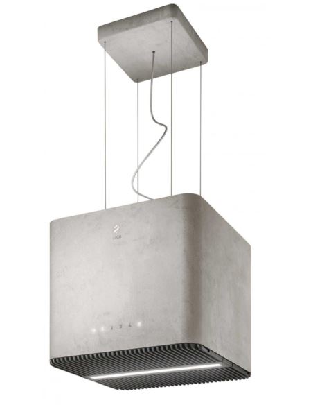 Okap Elica PIX CONCRETE/F/42