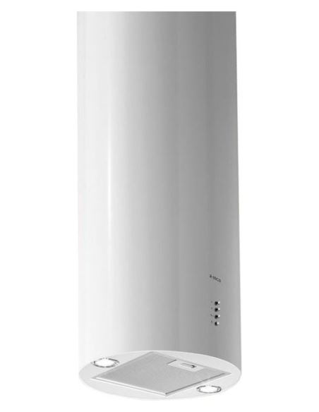 Okap Elica TUBE PRO ISLAND WH MAT/A/43