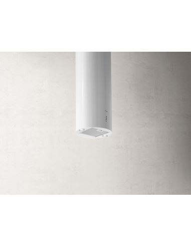 Okap Elica TUBE PRO ISLAND WH MAT/A/43