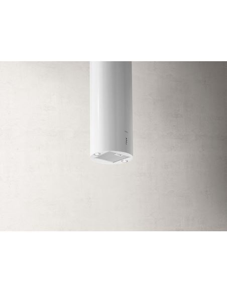 Okap Elica TUBE PRO ISLAND WH MAT/A/43