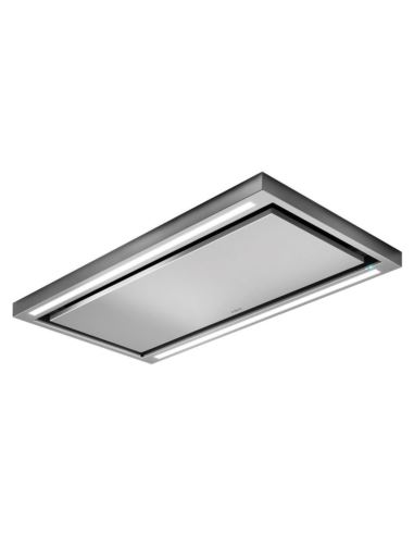 Okap Elica CLOUD SEVEN IX/A/90 (wyciąg)