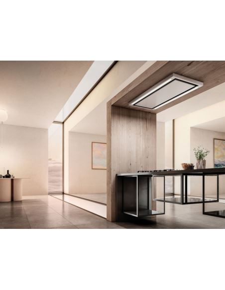 Okap Elica CLOUD SEVEN IX/A/90 (wyciąg)