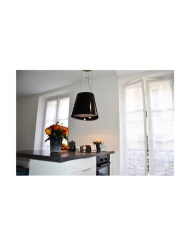 Okap Elica JUNO BL/F/50