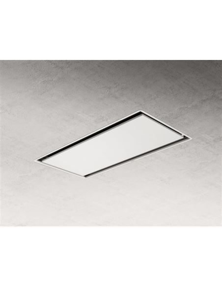 Okap Elica ILLUSION WHITE H16 WH/A/100 (16 cm wys)