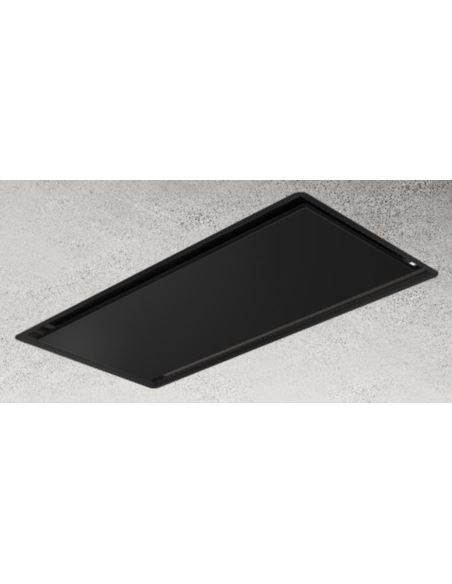 Okap Elica ILLUSION BLACK H16 BL/A/100 (16 cm wys)