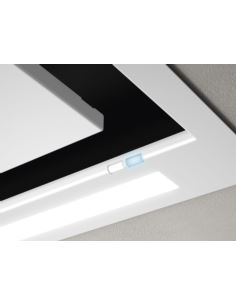 Okap Elica HILIGHT GLASS H30 WH/A/100 (30 cm wys) 2