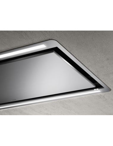 Okap Elica HILIGHT-X H16 IX/A/100 (16 cm wysokość)