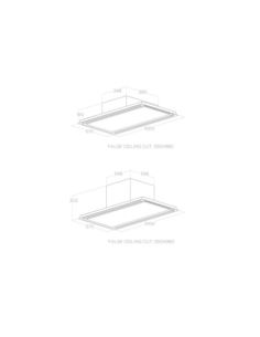 Okap Elica HILIGHT-X H16 WH/A/100 (16 cm wysokość) 2