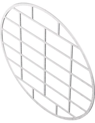 Przejście ścienne z zabezpieczeniem BORA UEBRES