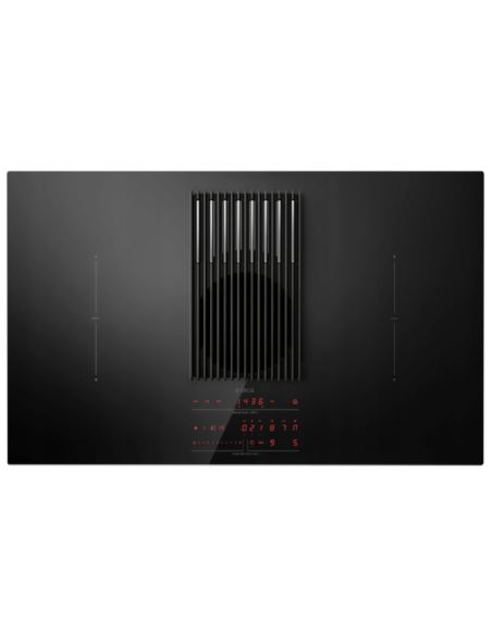 Płyta zin.z okapem Elica NIKOLATESLA LIBRA BL/A/83