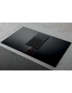 Płyta zin.z okapem Elica NIKOLATESLA LIBRA BL/A/83 2