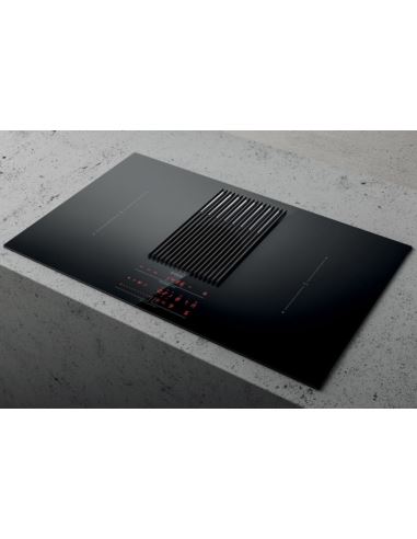 Płyta zin.z okapem Elica NIKOLATESLA LIBRA BL/A/83