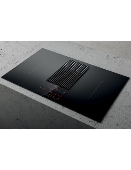 Płyta zin.z okapem Elica NIKOLATESLA LIBRA BL/A/83