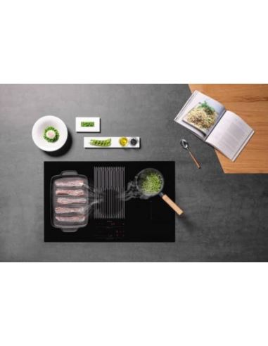 Płyta zin.z okapem Elica NIKOLATESLA LIBRA BL/A/83