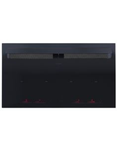 Płyta zin.z okap. Fulgor Milano FCLHD 9041 HID TS