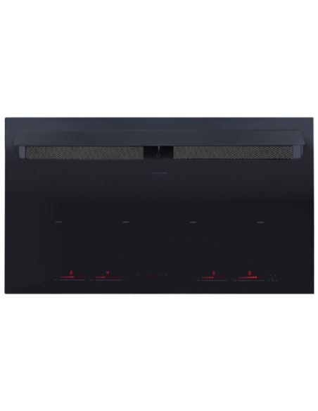 Płyta zin.z okap. Fulgor Milano FCLHD 9041 HID TS