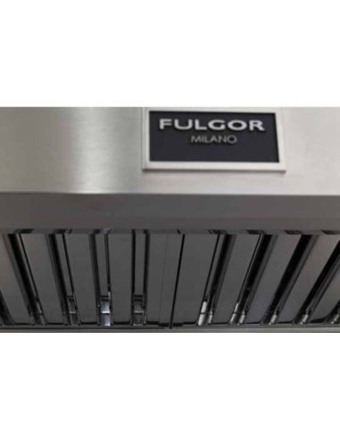 Okap Fulgor Milano FPRHD 362 TC X