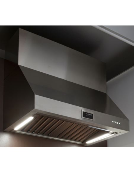 Okap Fulgor Milano FPRHD 362 TC X