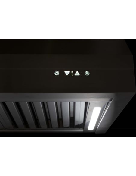 Okap Fulgor Milano FPRHD 482 TC X