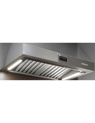 Okap Fulgor Milano FPRHD 482 TC X