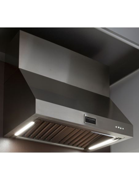 Okap Fulgor Milano FPRHD 482 TC X